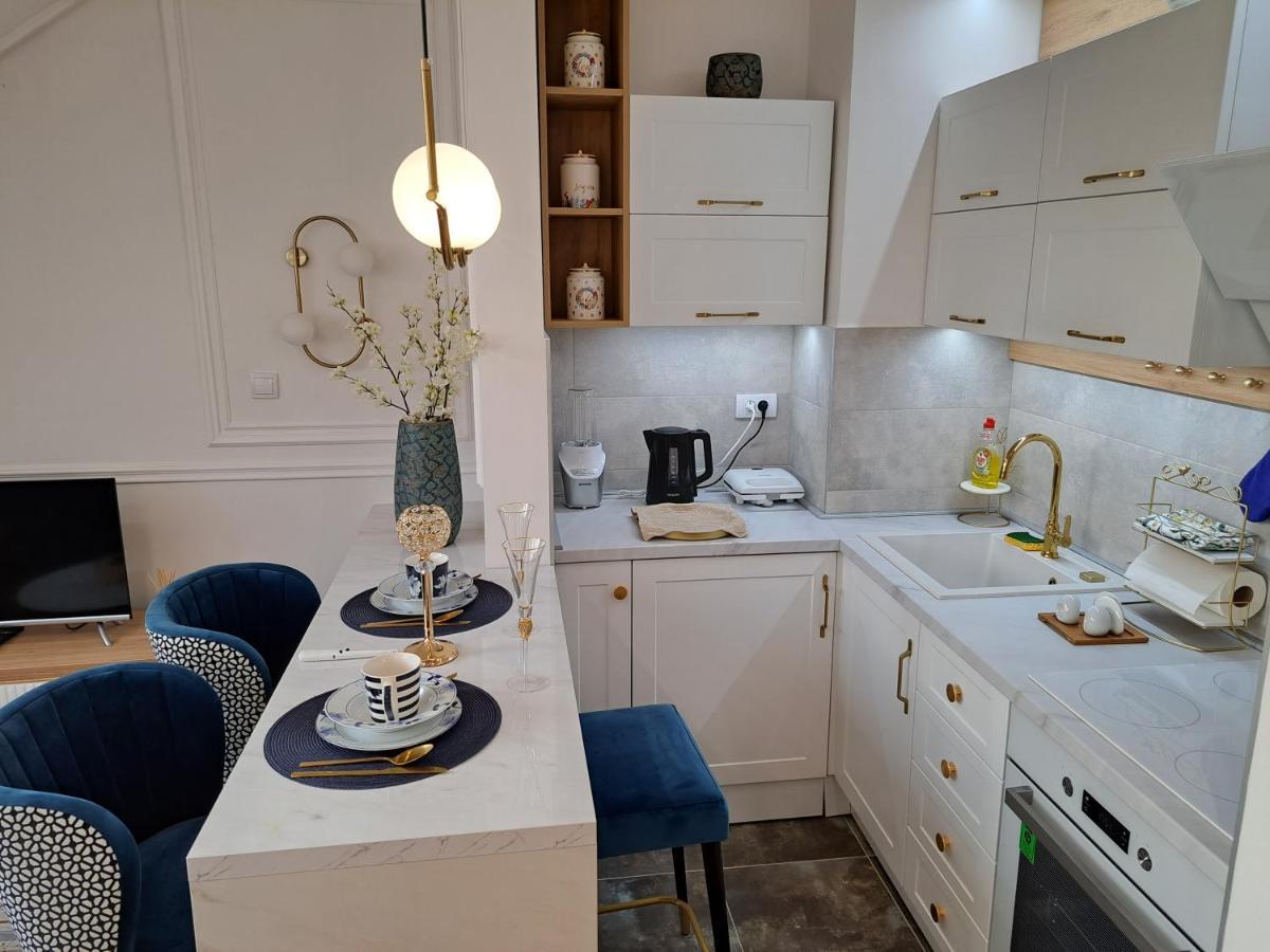 Apartman Rojic โนวีซาด ภายนอก รูปภาพ