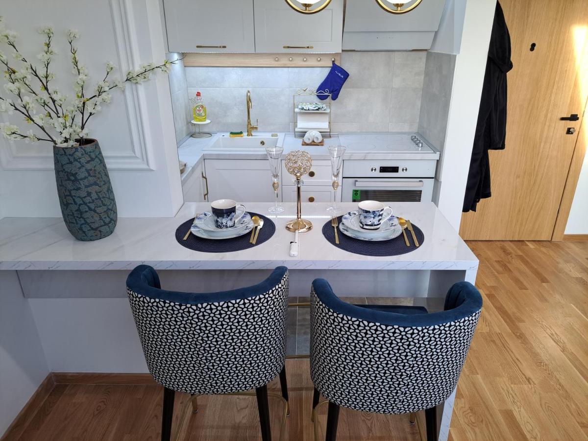 Apartman Rojic โนวีซาด ภายนอก รูปภาพ
