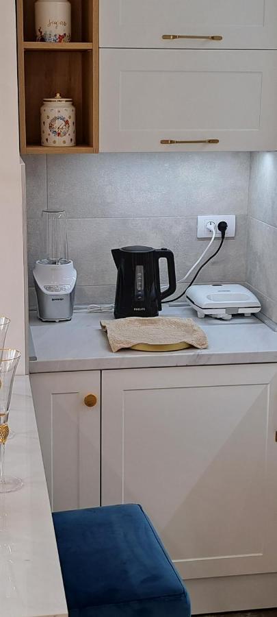 Apartman Rojic โนวีซาด ภายนอก รูปภาพ