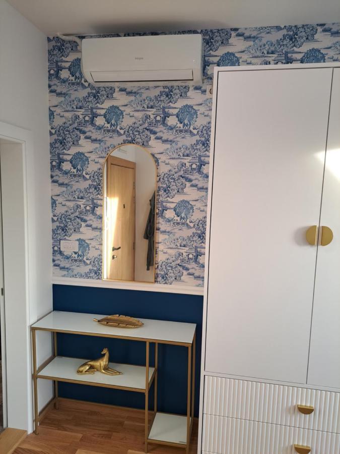 Apartman Rojic โนวีซาด ภายนอก รูปภาพ