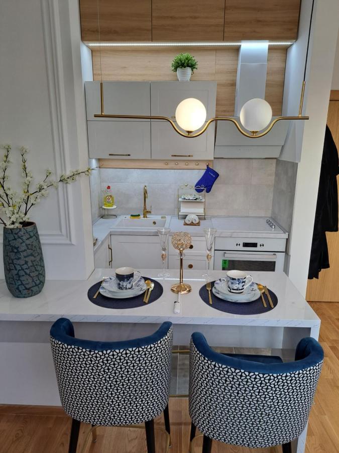 Apartman Rojic โนวีซาด ภายนอก รูปภาพ