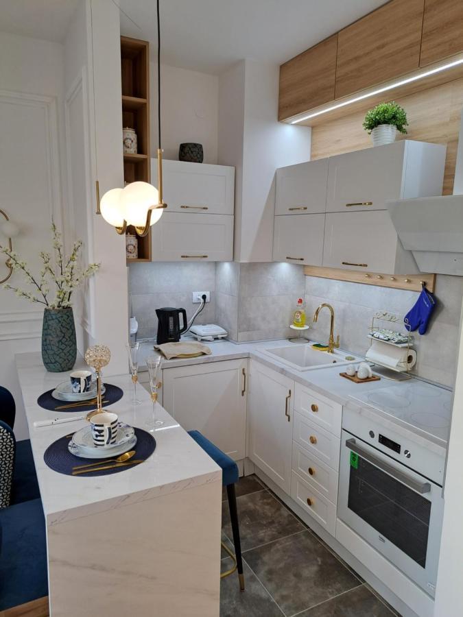 Apartman Rojic โนวีซาด ภายนอก รูปภาพ