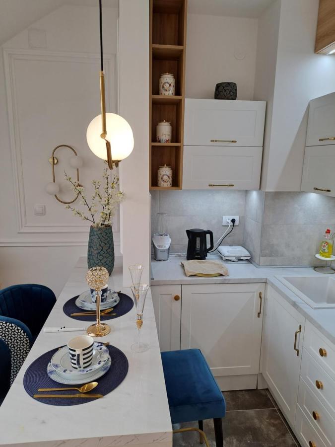 Apartman Rojic โนวีซาด ภายนอก รูปภาพ